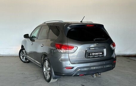 Nissan Pathfinder, 2015 год, 1 835 000 рублей, 6 фотография