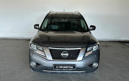 Nissan Pathfinder, 2015 год, 1 835 000 рублей, 2 фотография
