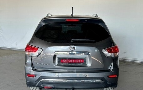 Nissan Pathfinder, 2015 год, 1 835 000 рублей, 5 фотография