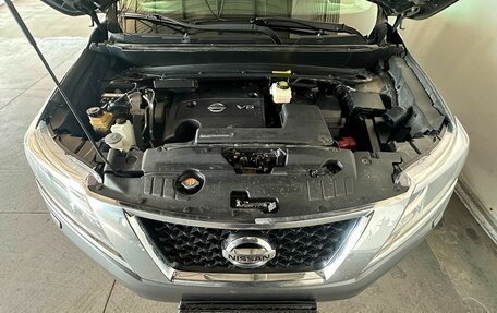 Nissan Pathfinder, 2015 год, 1 835 000 рублей, 21 фотография