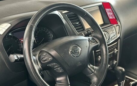 Nissan Pathfinder, 2015 год, 1 835 000 рублей, 12 фотография