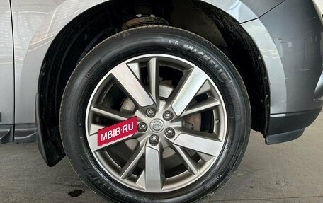 Nissan Pathfinder, 2015 год, 1 835 000 рублей, 22 фотография