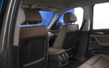 BMW X3, 2013 год, 2 350 000 рублей, 11 фотография