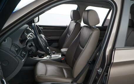 BMW X3, 2013 год, 2 350 000 рублей, 10 фотография