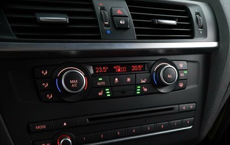 BMW X3, 2013 год, 2 350 000 рублей, 18 фотография