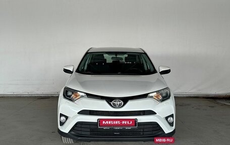 Toyota RAV4, 2016 год, 1 650 000 рублей, 2 фотография