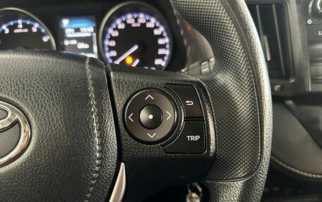 Toyota RAV4, 2016 год, 1 650 000 рублей, 17 фотография