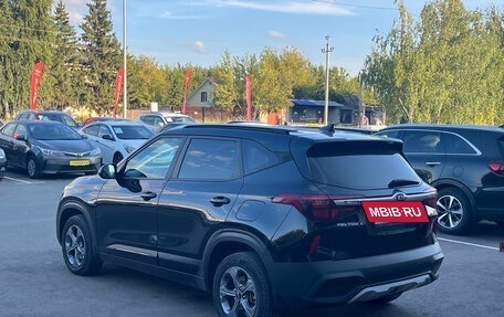 KIA Seltos I, 2021 год, 2 150 000 рублей, 5 фотография
