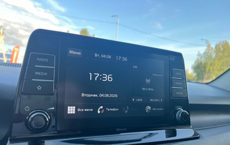 KIA Seltos I, 2021 год, 2 150 000 рублей, 13 фотография