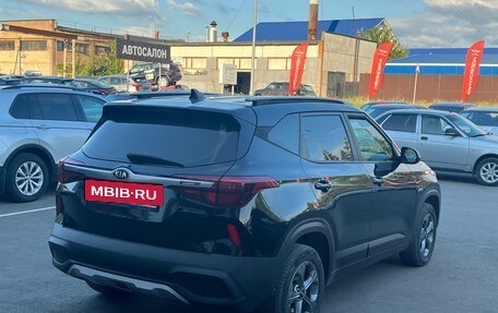 KIA Seltos I, 2021 год, 2 150 000 рублей, 6 фотография