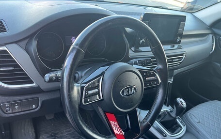 KIA Seltos I, 2021 год, 2 150 000 рублей, 11 фотография