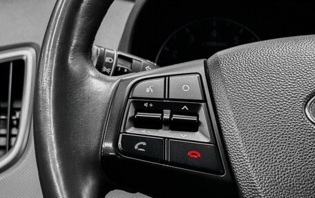 Hyundai Creta I рестайлинг, 2018 год, 1 799 900 рублей, 13 фотография