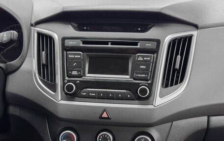 Hyundai Creta I рестайлинг, 2018 год, 1 799 900 рублей, 12 фотография