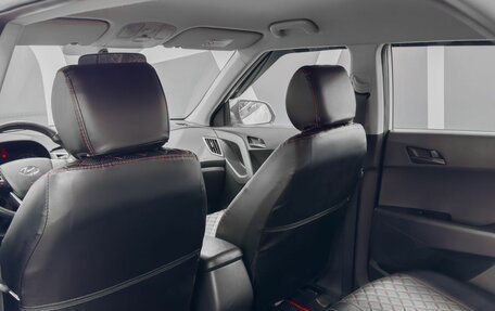 Hyundai Creta I рестайлинг, 2018 год, 1 799 900 рублей, 17 фотография