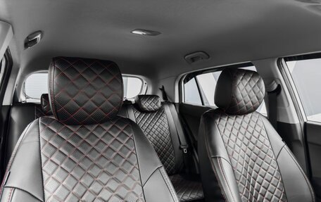 Hyundai Creta I рестайлинг, 2018 год, 1 799 900 рублей, 18 фотография