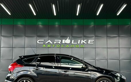 Ford Focus III, 2012 год, 719 000 рублей, 4 фотография