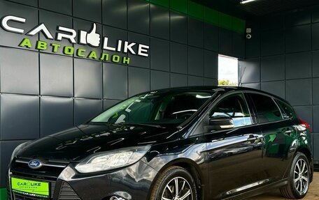 Ford Focus III, 2012 год, 719 000 рублей, 7 фотография