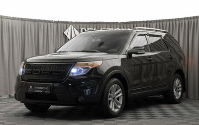 Ford Explorer VI, 2013 год, 1 450 000 рублей, 1 фотография
