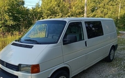 Volkswagen Transporter T4, 2002 год, 620 000 рублей, 1 фотография
