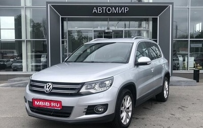 Volkswagen Tiguan I, 2011 год, 1 364 500 рублей, 1 фотография