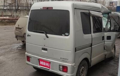Suzuki Every VI, 2009 год, 100 000 рублей, 1 фотография