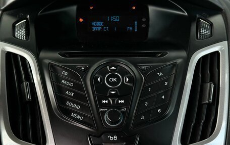 Ford Focus III, 2012 год, 719 000 рублей, 21 фотография