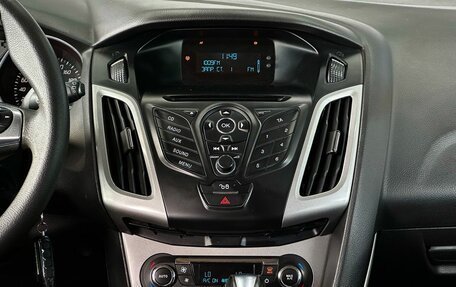 Ford Focus III, 2012 год, 719 000 рублей, 20 фотография