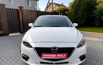 Mazda 3, 2013 год, 1 200 000 рублей, 1 фотография