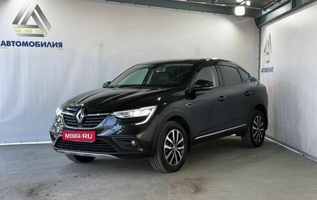 Renault Arkana I, 2021 год, 1 649 000 рублей, 1 фотография