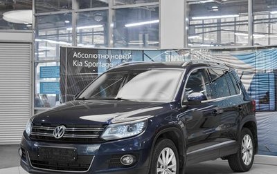 Volkswagen Tiguan I, 2012 год, 1 149 000 рублей, 1 фотография