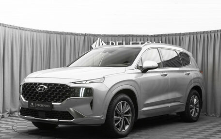 Hyundai Santa Fe IV, 2022 год, 4 100 000 рублей, 1 фотография