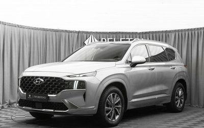 Hyundai Santa Fe IV, 2022 год, 4 100 000 рублей, 1 фотография