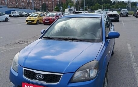 KIA Rio II, 2010 год, 519 000 рублей, 1 фотография