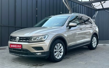 Volkswagen Tiguan II, 2017 год, 2 250 000 рублей, 1 фотография