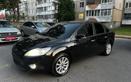 Ford Focus II рестайлинг, 2008 год, 470 000 рублей, 1 фотография