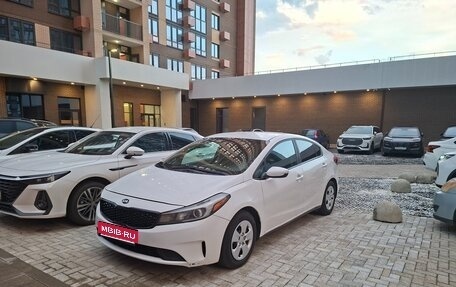 KIA Cerato III, 2017 год, 1 200 000 рублей, 1 фотография