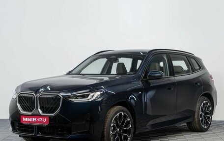 BMW X3, 2026 год, 6 950 000 рублей, 1 фотография
