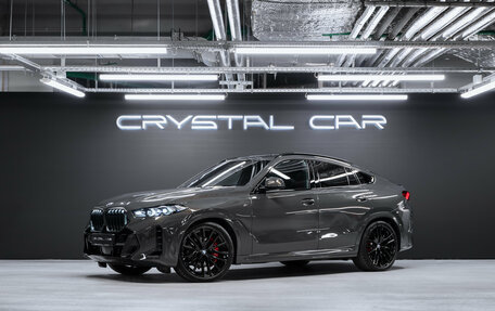 BMW X6, 2025 год, 14 950 000 рублей, 1 фотография