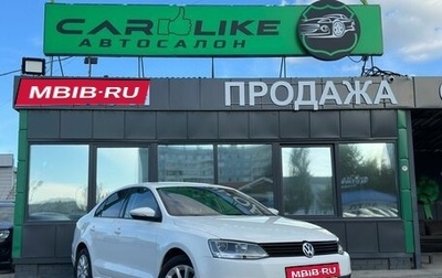 Volkswagen Jetta VI, 2012 год, 829 000 рублей, 1 фотография