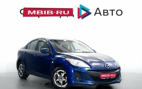 Mazda 3, 2012 год, 899 000 рублей, 1 фотография