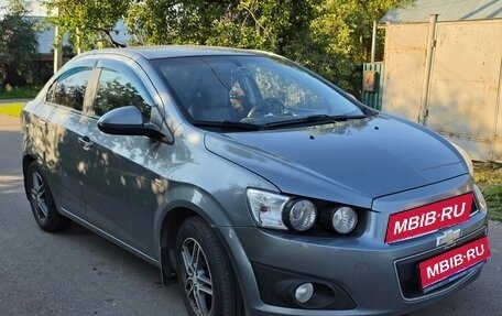 Chevrolet Aveo III, 2015 год, 700 000 рублей, 1 фотография