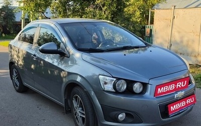 Chevrolet Aveo III, 2015 год, 700 000 рублей, 1 фотография