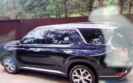 Hyundai Palisade I, 2020 год, 3 580 000 рублей, 1 фотография