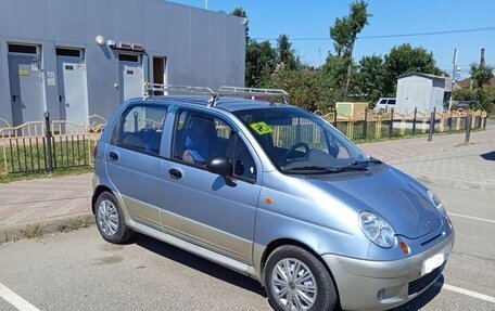 Daewoo Matiz I, 2012 год, 340 000 рублей, 1 фотография