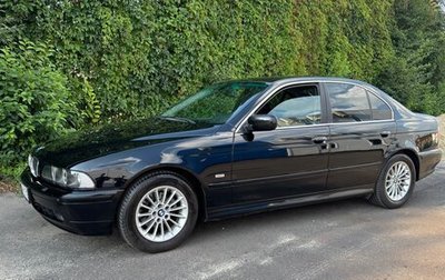 BMW 5 серия, 2001 год, 950 000 рублей, 1 фотография