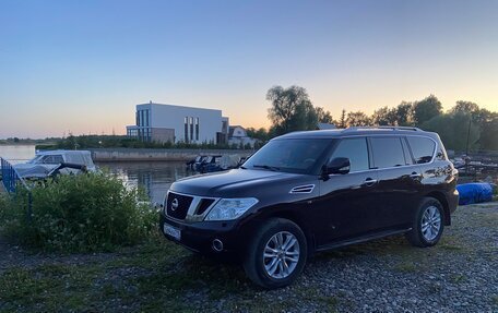 Nissan Patrol, 2011 год, 2 200 000 рублей, 1 фотография