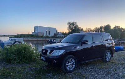 Nissan Patrol, 2011 год, 2 200 000 рублей, 1 фотография