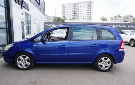 Opel Zafira B, 2008 год, 730 000 рублей, 8 фотография