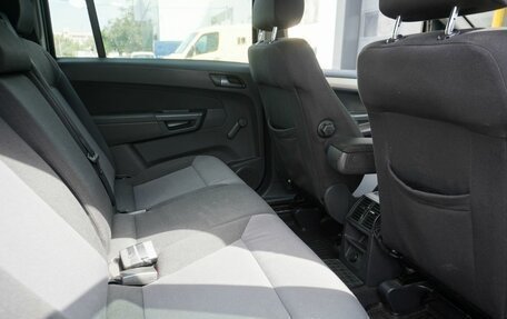 Opel Zafira B, 2008 год, 730 000 рублей, 10 фотография