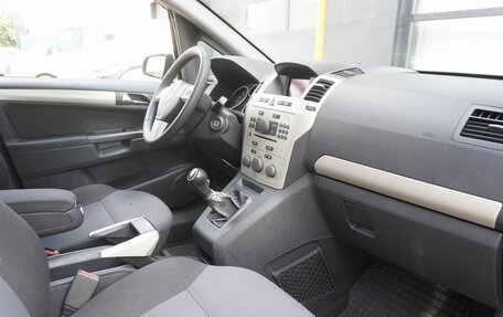 Opel Zafira B, 2008 год, 730 000 рублей, 11 фотография
